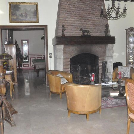 Chateau De St Sauveur D'Émalleville Kültér fotó