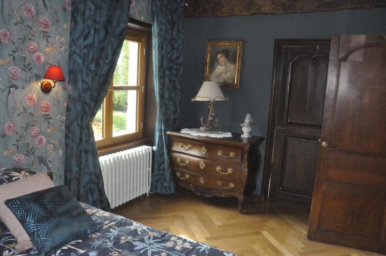 Chateau De St Sauveur D'Émalleville Kültér fotó