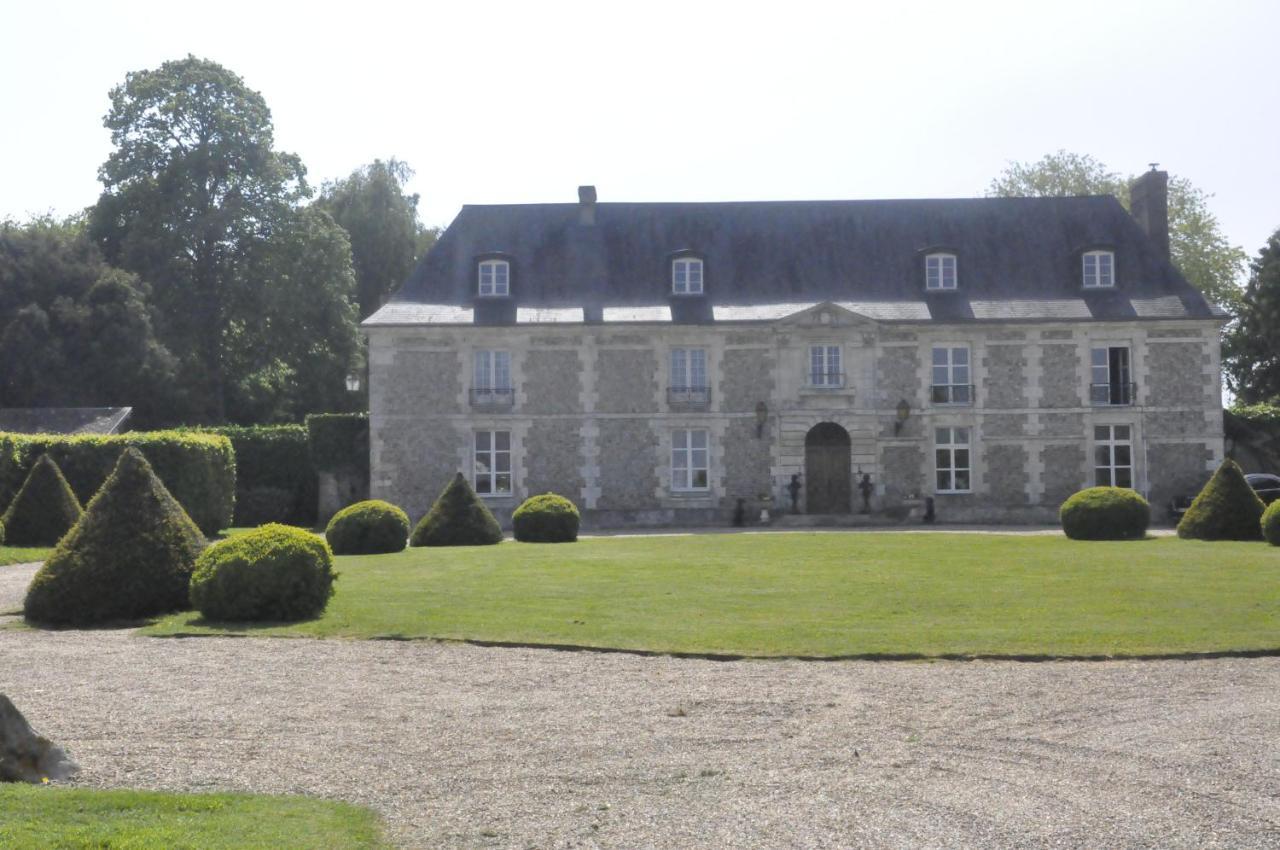 Chateau De St Sauveur D'Émalleville Kültér fotó