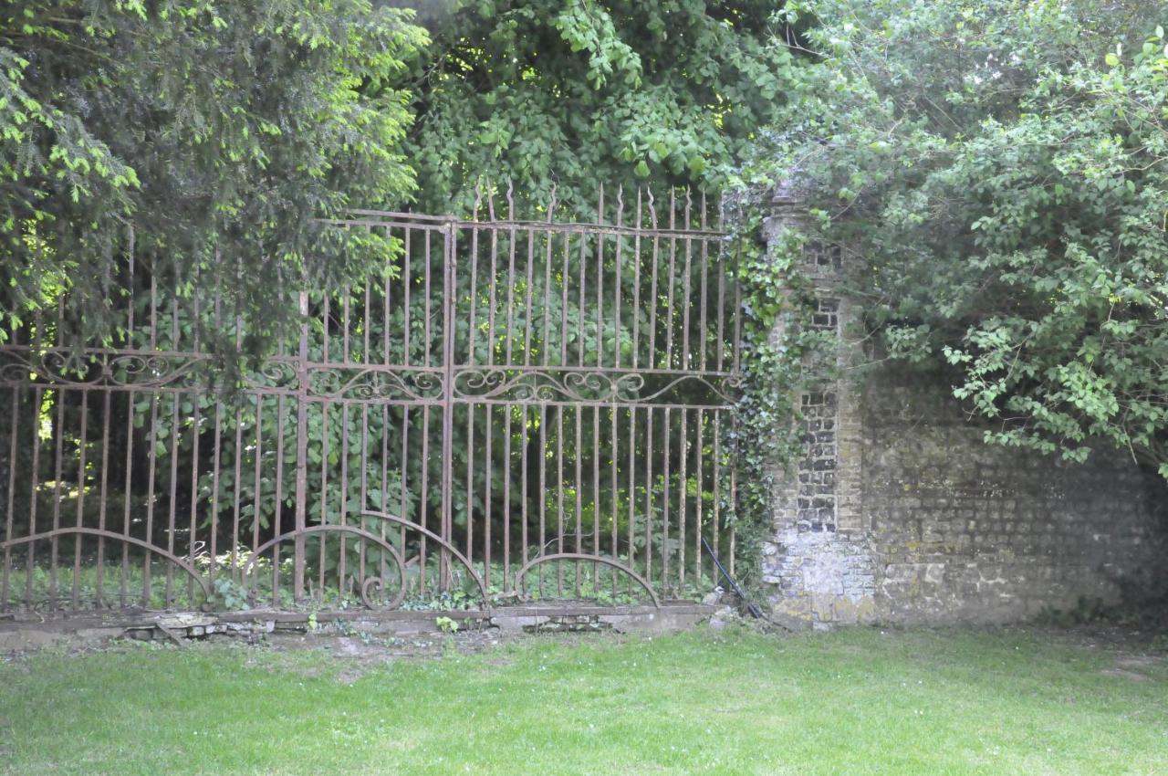 Chateau De St Sauveur D'Émalleville Kültér fotó