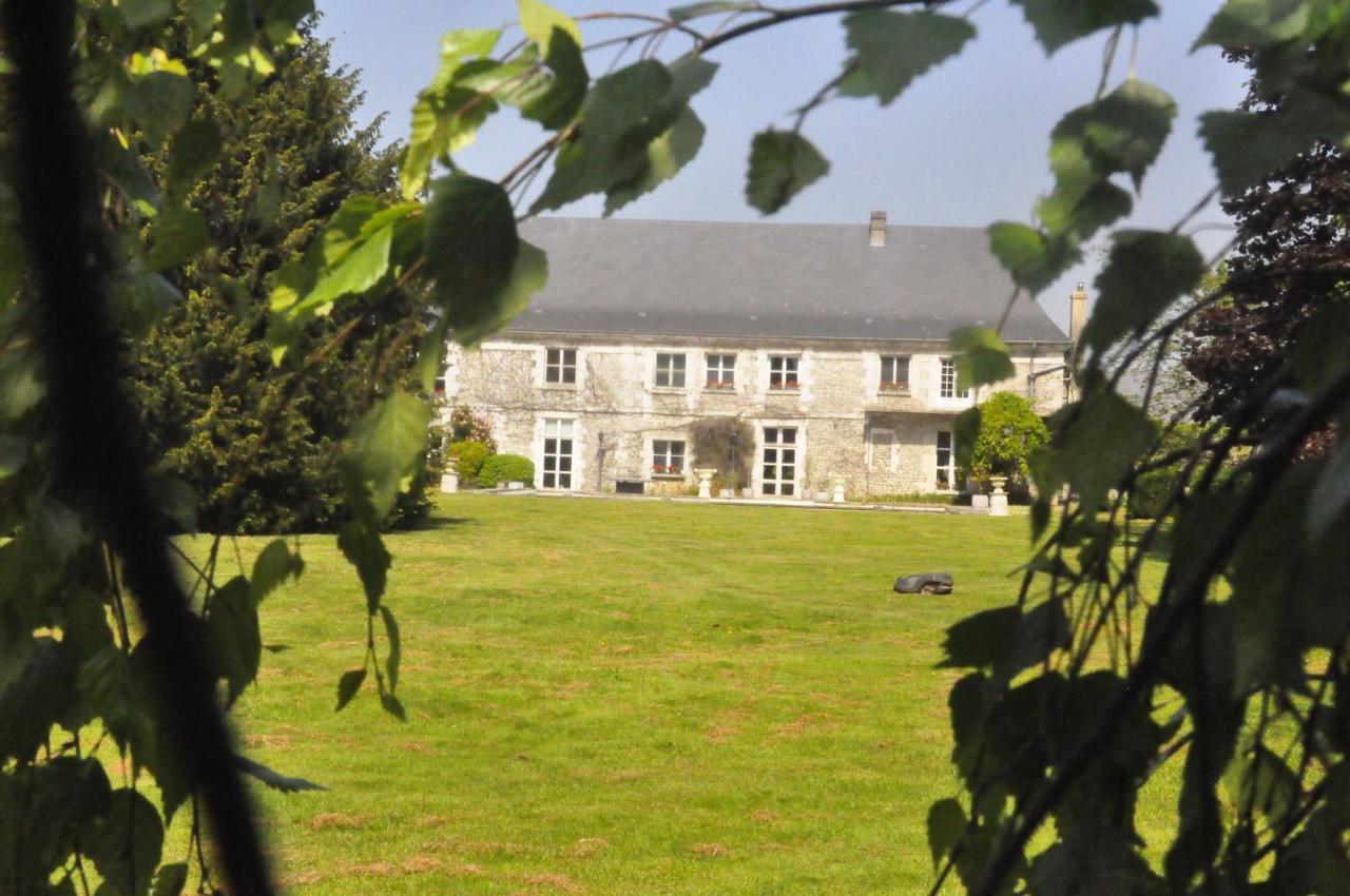 Chateau De St Sauveur D'Émalleville Kültér fotó