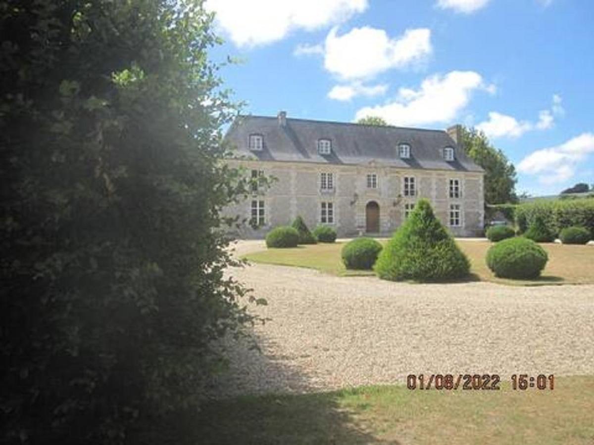 Chateau De St Sauveur D'Émalleville Kültér fotó