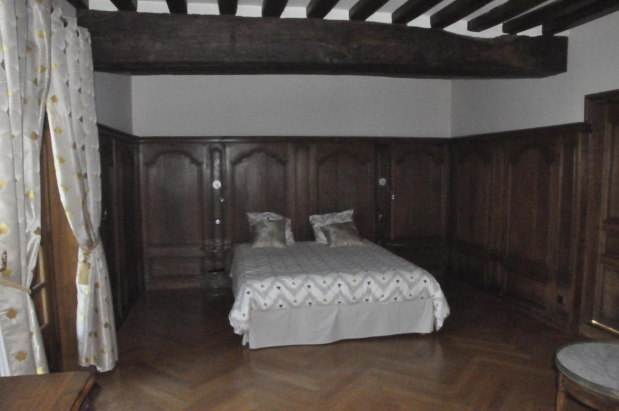 Chateau De St Sauveur D'Émalleville Kültér fotó